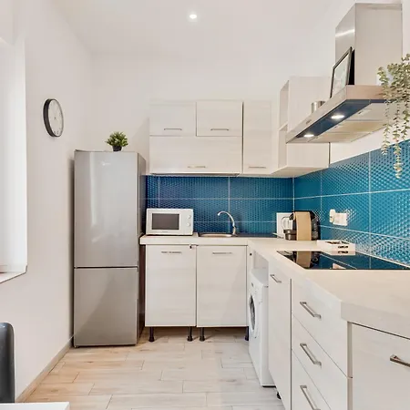 Daire Maisonmargot-near The Station-ac